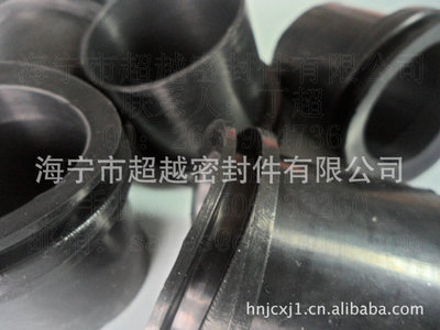 【【厂家来图来样定制】耐高温耐油橡胶套】价格,厂家,图片,其他橡胶制品,海宁市超越密封件-
