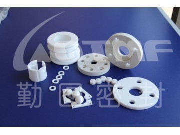 精准选型与定价｜PTFE四氟异形件厂家上海勤图密封件深度解析